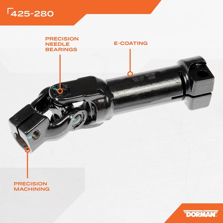 STEERING SHAFTS