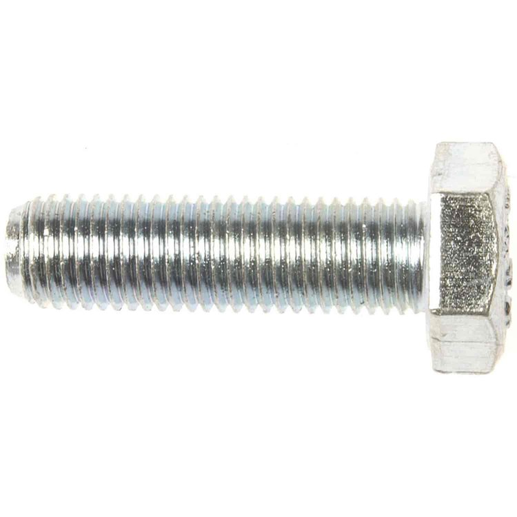 428-536 Cap Screw-Hex Head-Class 8.8- M10-1.25 x 35mm