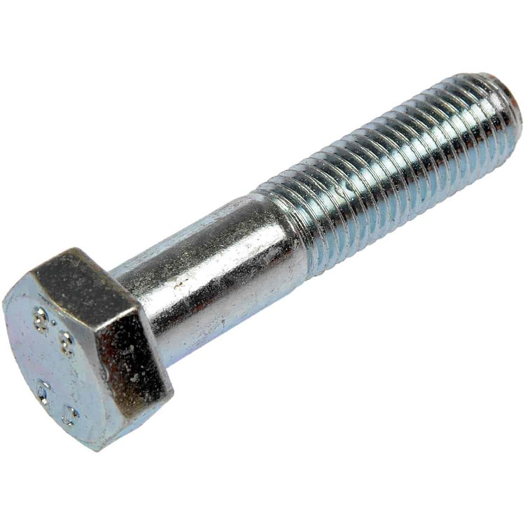 428-655 Cap Screw-Hex Head-Class 8.8- M12-1.50 x 55mm; M12-1.50 x 55 mm