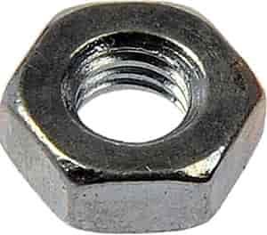 NUT MET HEX M3-.05