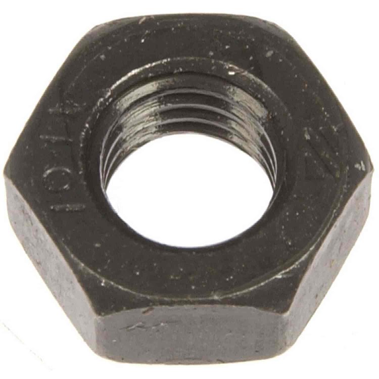 430-308 Hex Nut-Class 10- Thread Size M8-1.25, Height 6.5mm; Class 10.9