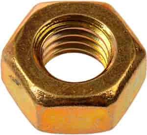 430-310 Hex Nut-Class 10- Thread Size M10-1.50, Height 8mm; Class 10.9