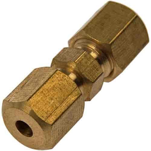 Compression Fitting-Union 1/8"