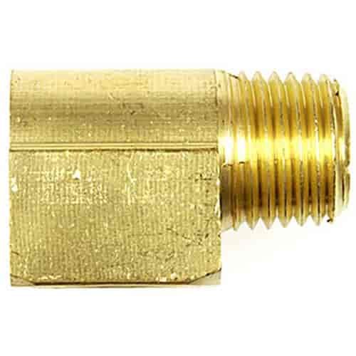 90° Brass Elbow Pipe Fitting Street Type