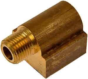 BRASS ELBOW 3/8
