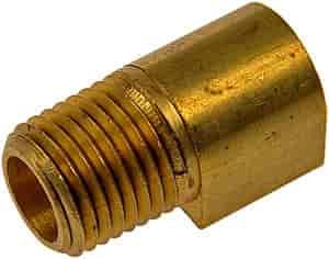 BRASS ELBOW 1/4