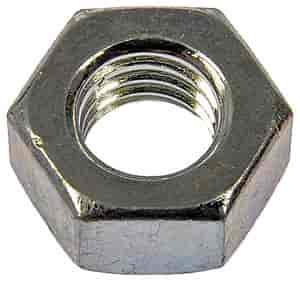 431-208 Hex Nut-Class 8- Thread Size M8-1.25, Height 6.5mm; Class 8.8