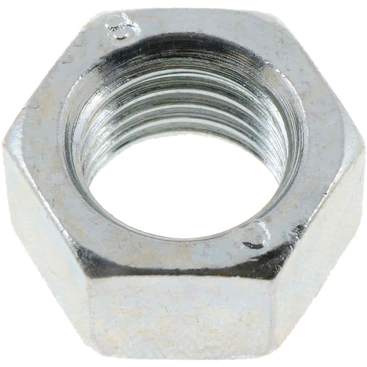 431-210 Hex Nut-Class 8- Thread Size M10-1.25, Height 8mm
