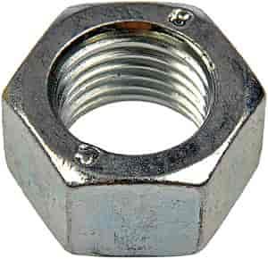 431-212 Hex Nut-Class 8- Thread Size M12-1.25, Height 10mm