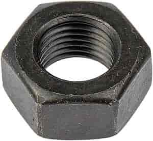 431-312 Hex Nut-Class 10- Thread Size M12-1.25, Height 10mm