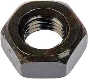 431-410 Hex Nut-Class 10- Thread Size M10-1.25, Height 8mm; Class 10.9