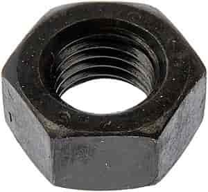 431-412 Hex Nut-Class 10- Thread Size M12-1.50, Height 10mm