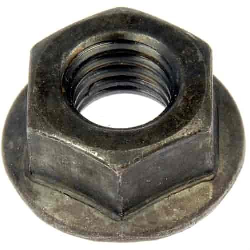 431-706 Flange Hex Nut-Class 8- M6-1.0; Class 8.8