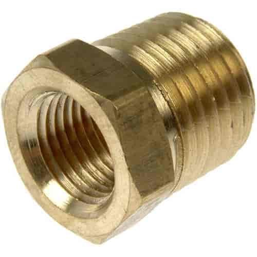 Bushing Female Thread: 1/8" NPT