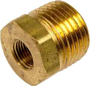 BRASS BUSHING 1/8