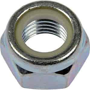 432-016 Hex Lock Nuts with Nylon Ring-Class 8- Thread Size M16-2.0, Height 16mm