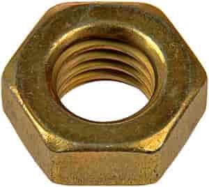 432-108 Torque Lock Nut-Class 8- Thread Size M8-1.25, Height 8.5mm; Class 10.9
