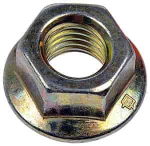 432-310 Torque Lock Flanged Nut-Class 10- Thread Size M10-1.50