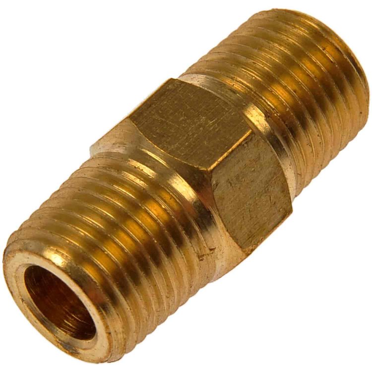 HEX NIPPLE 1/8