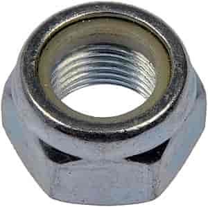 433-016 Hex Lock Nuts with Nylon Ring-Class 8- Thread Size M16-1.50, Height 16mm