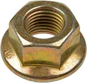 433-512 Hex Nut-Flanged Torque-Class 10- M12-1.25 x 18mm