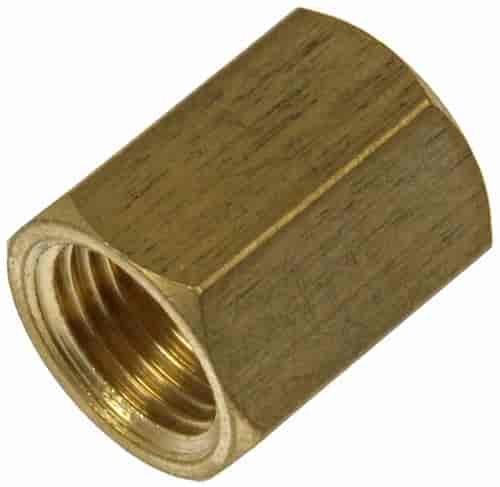 Inverted Flare Fitting Union 3/16''