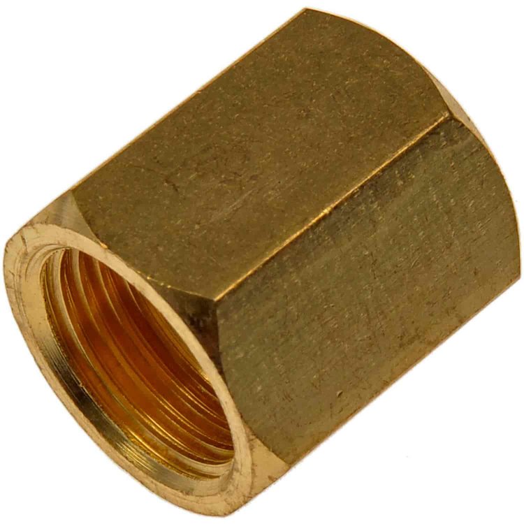 BRASS UNION 3/8