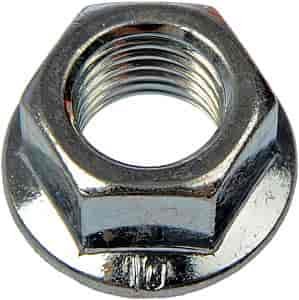 434-609 Serrated Flange Hex Nut-JIS-Class 10.9-Thread Size- M10-1.25mm
