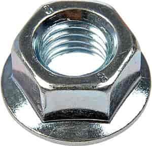 434-610 Flange Hex Nut-Class 8- M10-1.50; Class 8.8