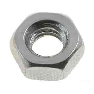 NUT MET HEX M4-.07