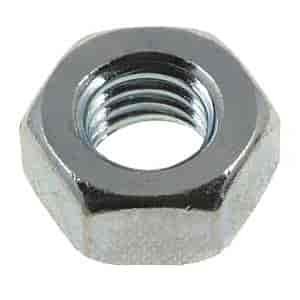 NUT MET HEX M6-1.0