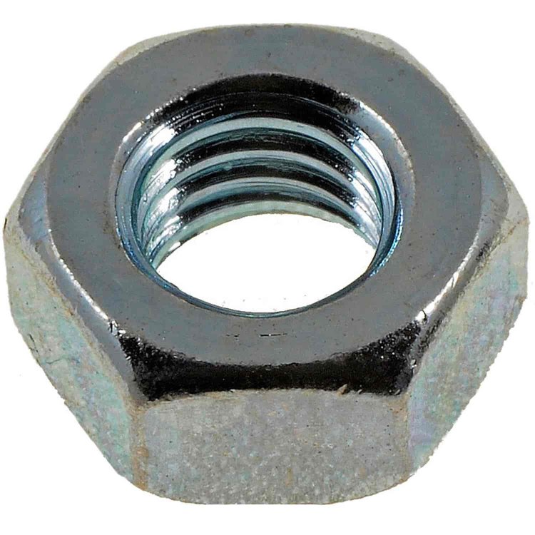 NUT MET HEX M6-1.0