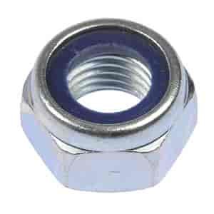 Hex Lock Nuts with Nylon Ring Class 8