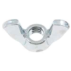 Grade 2 Wingnuts 5/16"-18