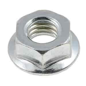 Flange Hex Nuts Grade 5 Thread: 5/16"-18