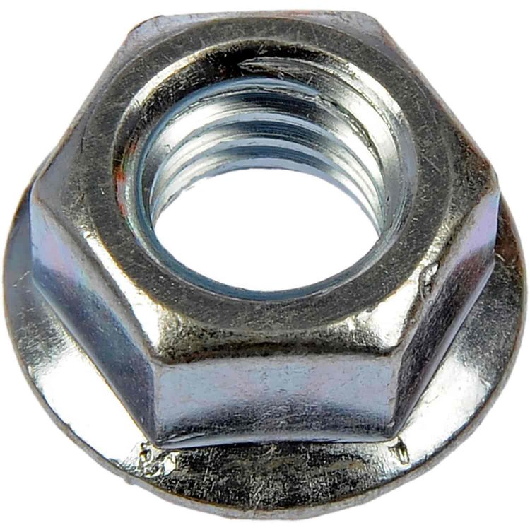 NUT FLANGE HEX 3/8-16