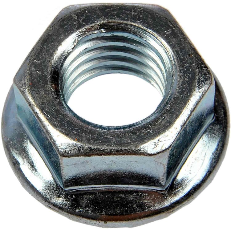 NUT FLANG HX 1/2-13