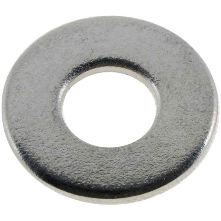 WASHR FLAT 3/16 10