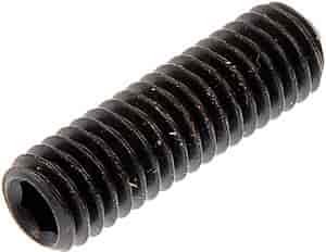 444-220 Set Screw-Class 12.9- M6-1.0 x 20mm
