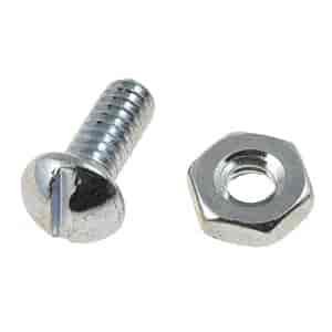 BOLT STOVE 3/16-24X1/2