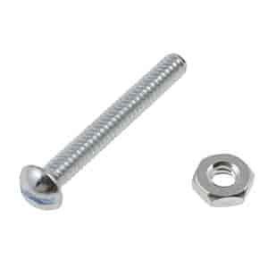 BOLT STOVE 3/16-24X1-1/2