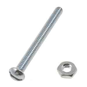 STOVE BOLT 3/16-24X2