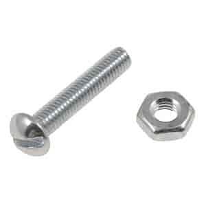 SCRW MACH 10-32X1