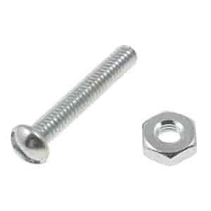 SCRW MACH 8-32X1