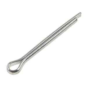 44496 Cotter Pins - 3/32 in. x 1 in. (m2.4 x 25mm)