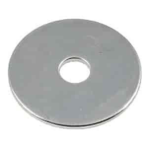 WASHR FENDER 1/4