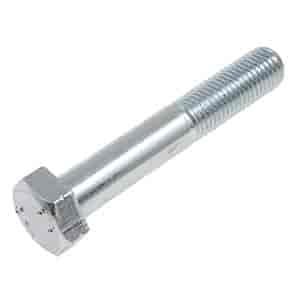 Class 8.8 Chrome Cap Screw Thread: M10-1.25