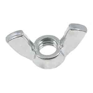 Coarse Wing Nut 3/8"-16