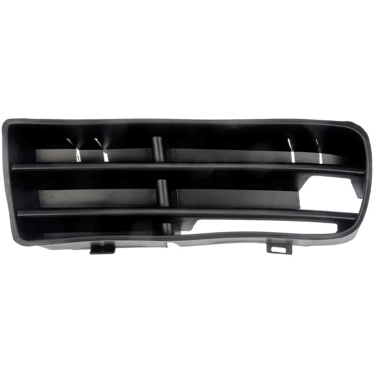 Front Bumper Center Grill Replacement