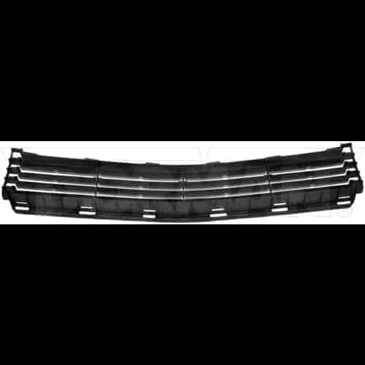 Bumper Center Grille